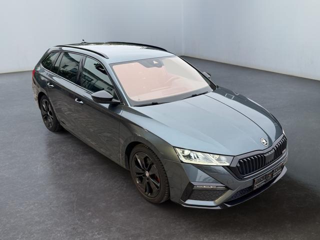 Gebraucht Skoda Octavia Combi 2021 g&uuml;nstig kaufen