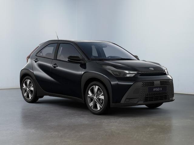 Toyota Aygo X Comfort 1,5 Hybrid CVT 85 ACC 17 Zoll Alu Klimaautomatik Sitzheizung Kamera Apple CarPlay Android 