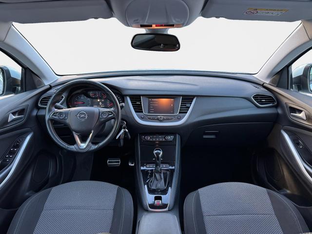 Gebraucht Opel Grandland g&uuml;nstig kaufen
