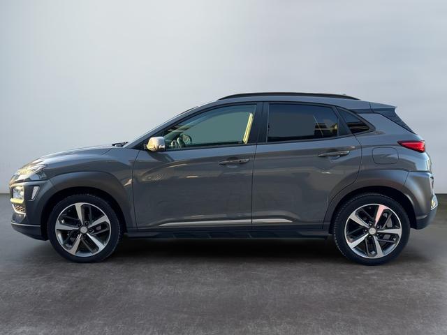 gebraucht Hyundai KONA 1.0 T-GDI Premium kaufen