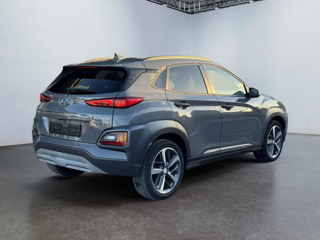 gebraucht Hyundai KONA 1.0 T-GDI Premium kaufen