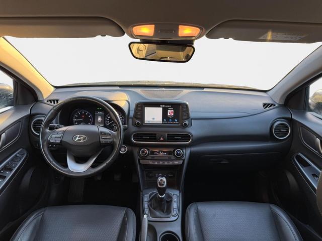 gebraucht Hyundai KONA 1.0 T-GDI Premium kaufen