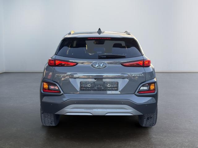 gebraucht Hyundai KONA 1.0 T-GDI Premium kaufen