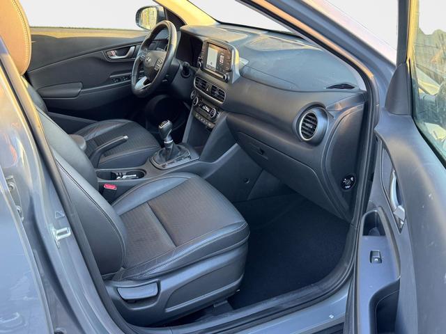 gebraucht Hyundai KONA 1.0 T-GDI Premium kaufen