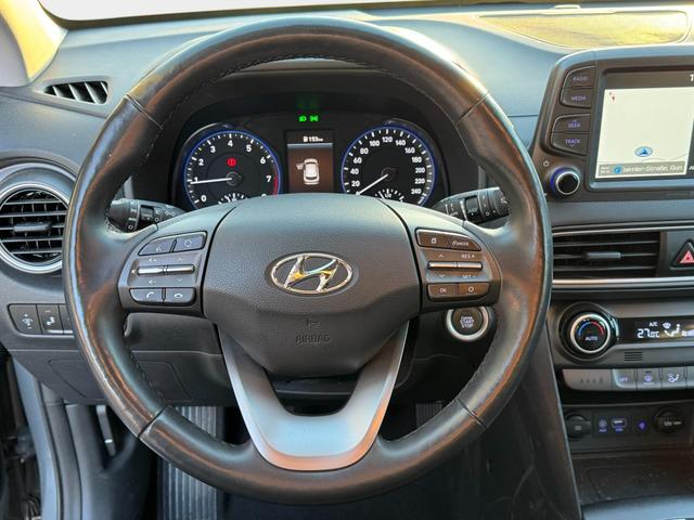 gebraucht Hyundai KONA 1.0 T-GDI Premium kaufen