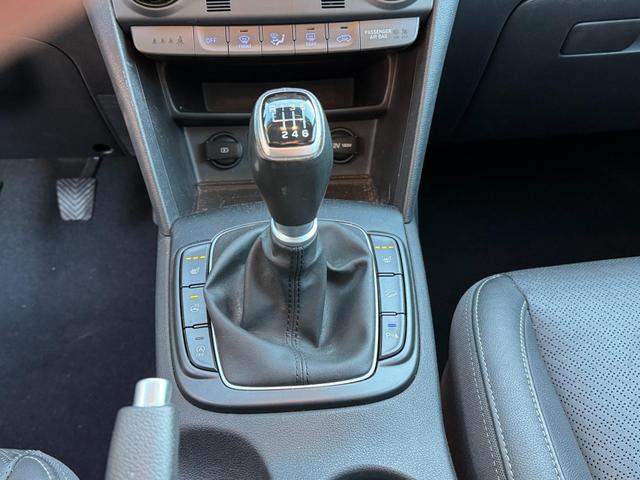 gebraucht Hyundai KONA 1.0 T-GDI Premium kaufen