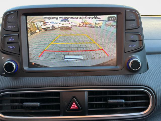 gebraucht Hyundai KONA 1.0 T-GDI Premium kaufen