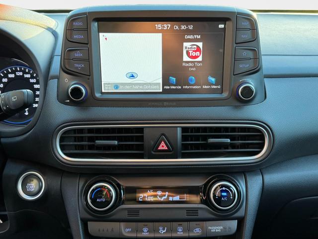 gebraucht Hyundai KONA 1.0 T-GDI Premium kaufen