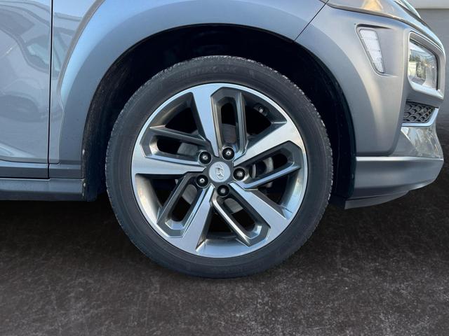 gebraucht Hyundai KONA 1.0 T-GDI Premium kaufen