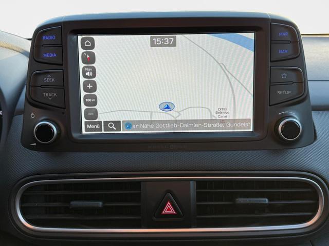 gebraucht Hyundai KONA 1.0 T-GDI Premium kaufen