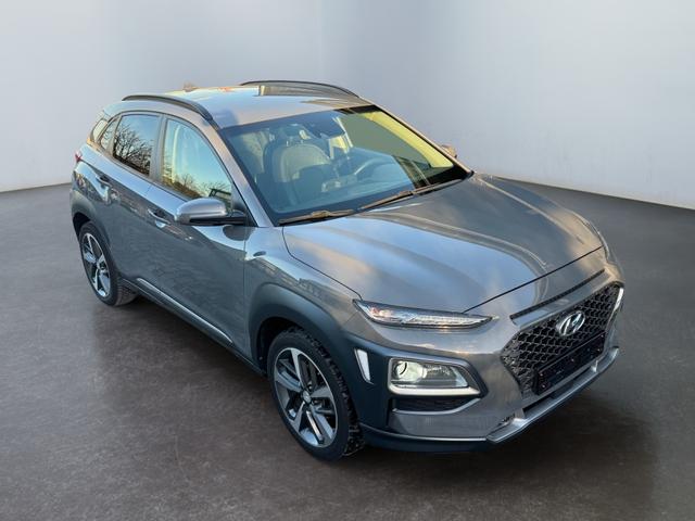 gebraucht Hyundai KONA 1.0 T-GDI Premium kaufen
