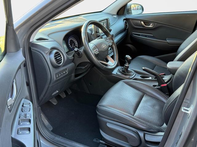 gebraucht Hyundai KONA 1.0 T-GDI Premium kaufen