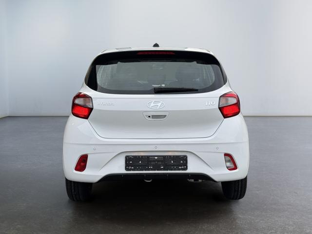  Hyundai i10 weiss