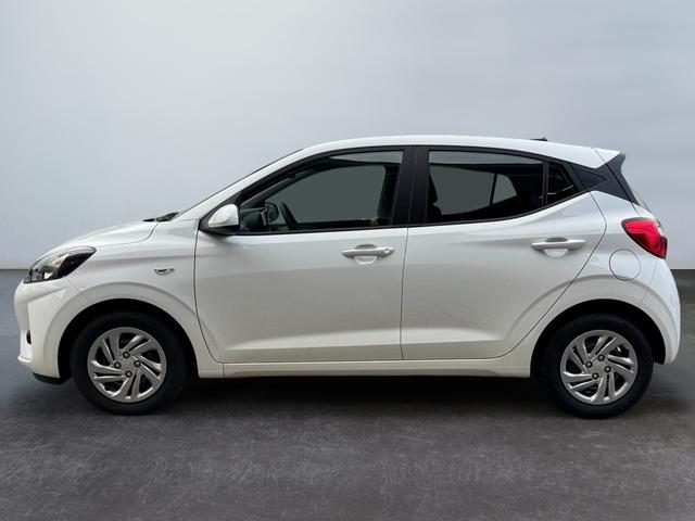 Hyundai i10 weiss