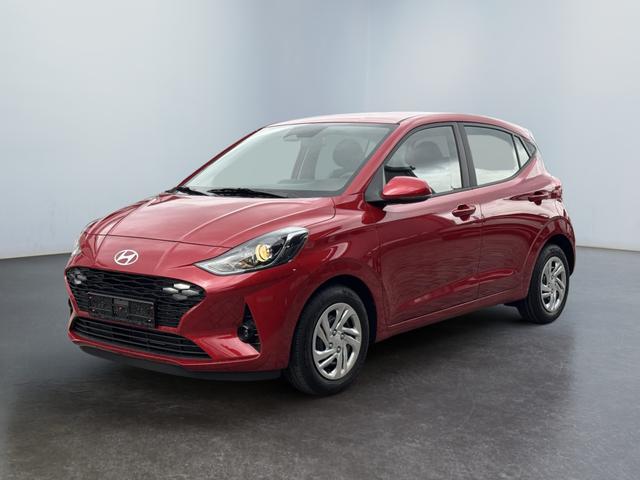 Hyundai i10 - 1,2 Klima Design NAV CarPlay Spha BT Kam PDC