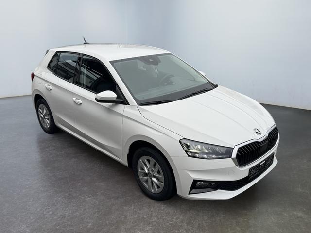 Skoda Fabia Drive Plus 1.0 TSI DSG