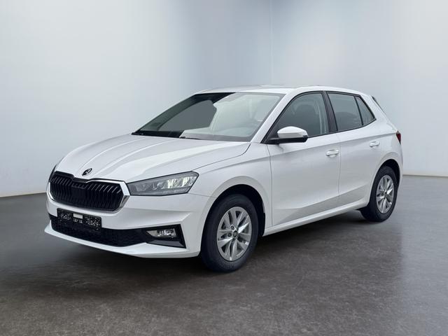 Skoda Fabia - Drive Plus 1.0 TSI DSG 2ZKlim Kam PDC LED SmLi SHZ Spha