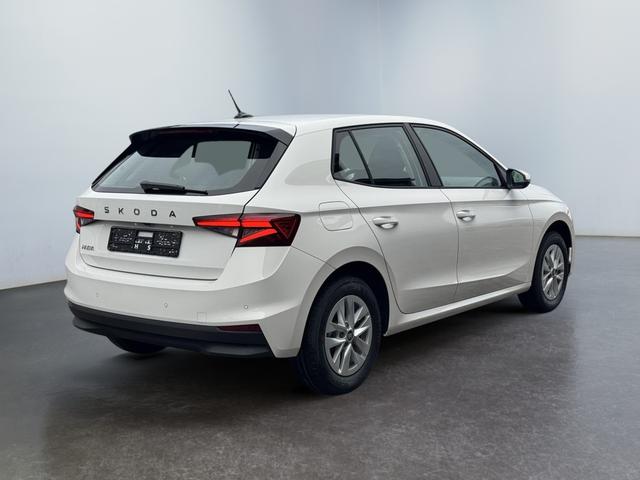 Skoda Fabia Drive Plus 1.0 TSI DSG