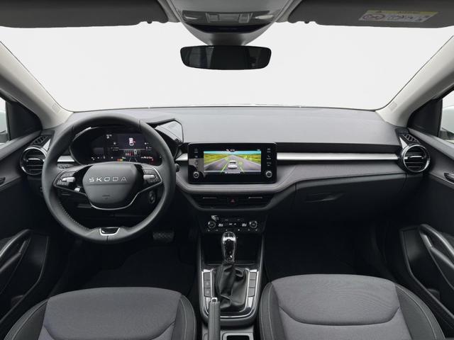 Skoda Fabia Drive Plus 1.0 TSI DSG