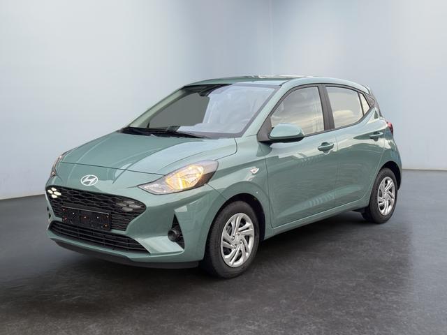 Hyundai i10 - 1,2 Klima NAV CarPlay Spha BT Kam PDC