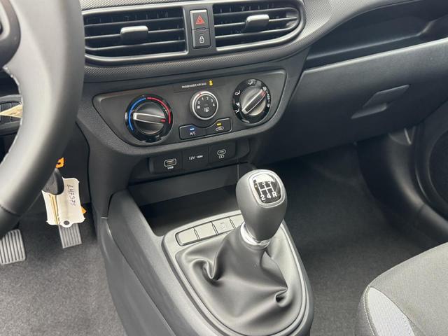 Neue 2026 Hyundai i10 1,2 Klima