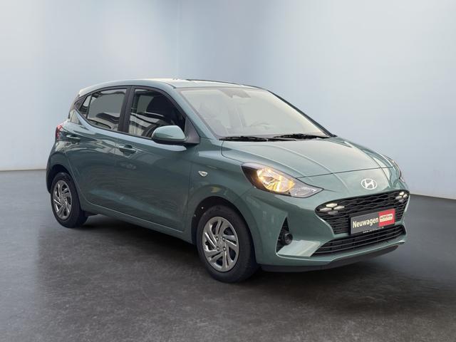 Hyundai i10 - 1,2 Klima NAV CarPlay Spha BT Kam PDC