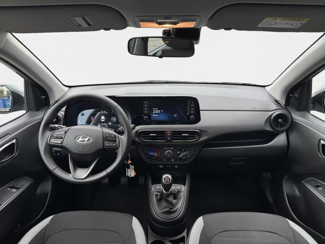 Neue 2026 Hyundai i10 1,2 Klima