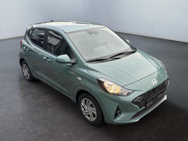 Neue 2026 Hyundai i10 1,2 Klima