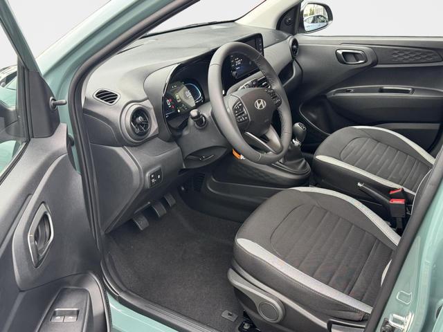 Neue 2026 Hyundai i10 1,2 Klima