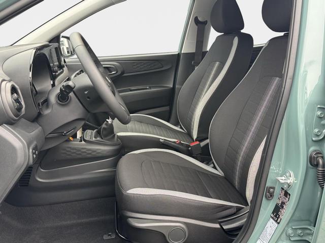 Neue 2026 Hyundai i10 1,2 Klima