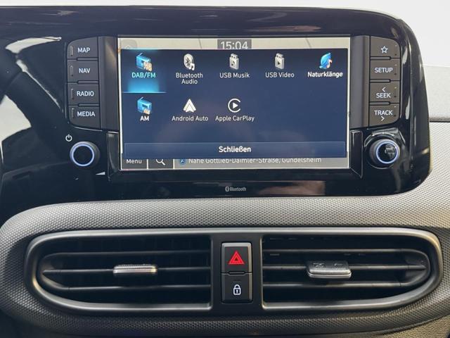 Neue 2026 Hyundai i10 1,2 Klima