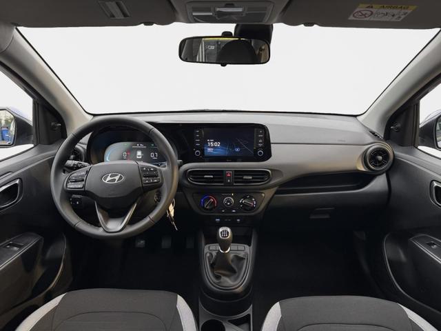 Neue 2026 Hyundai i10 1,2 Klima