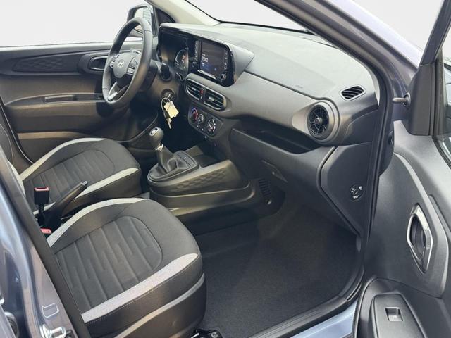 Neue 2026 Hyundai i10 1,2 Klima