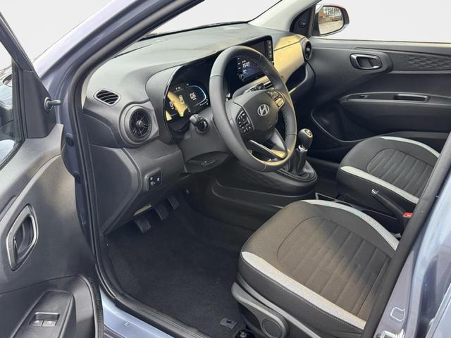 Neue 2026 Hyundai i10 1,2 Klima