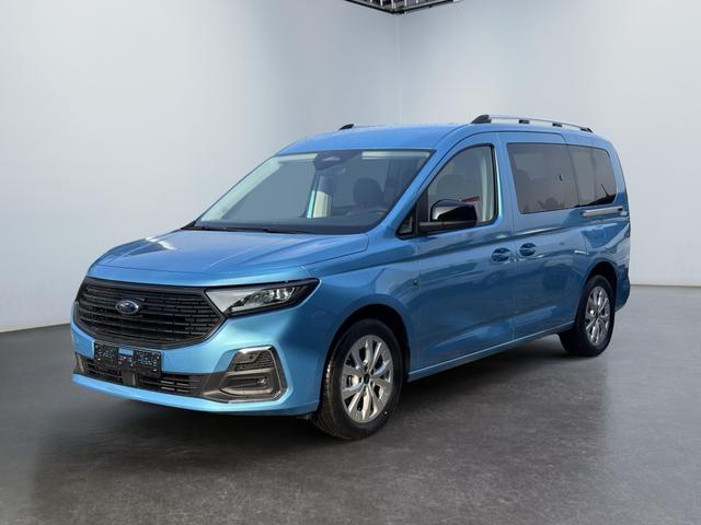 Ford Grand Tourneo - Titanium 1,5 L2 7 Sitzer 2ZKlima LED Scheinwerfer Sitzheizung Einparkhilfe Kamera 17 Zoll Leichtmetall ACC