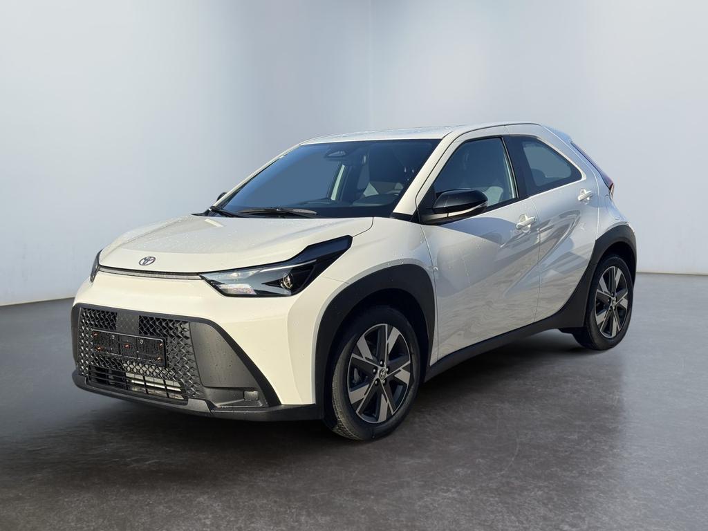 Toyota Aygo X     Comfort 1,5 Hybrid CVT 85 ACC 17 Zoll Alu Klimaautomatik Sitzheizung Kamera Apple CarPlay Android