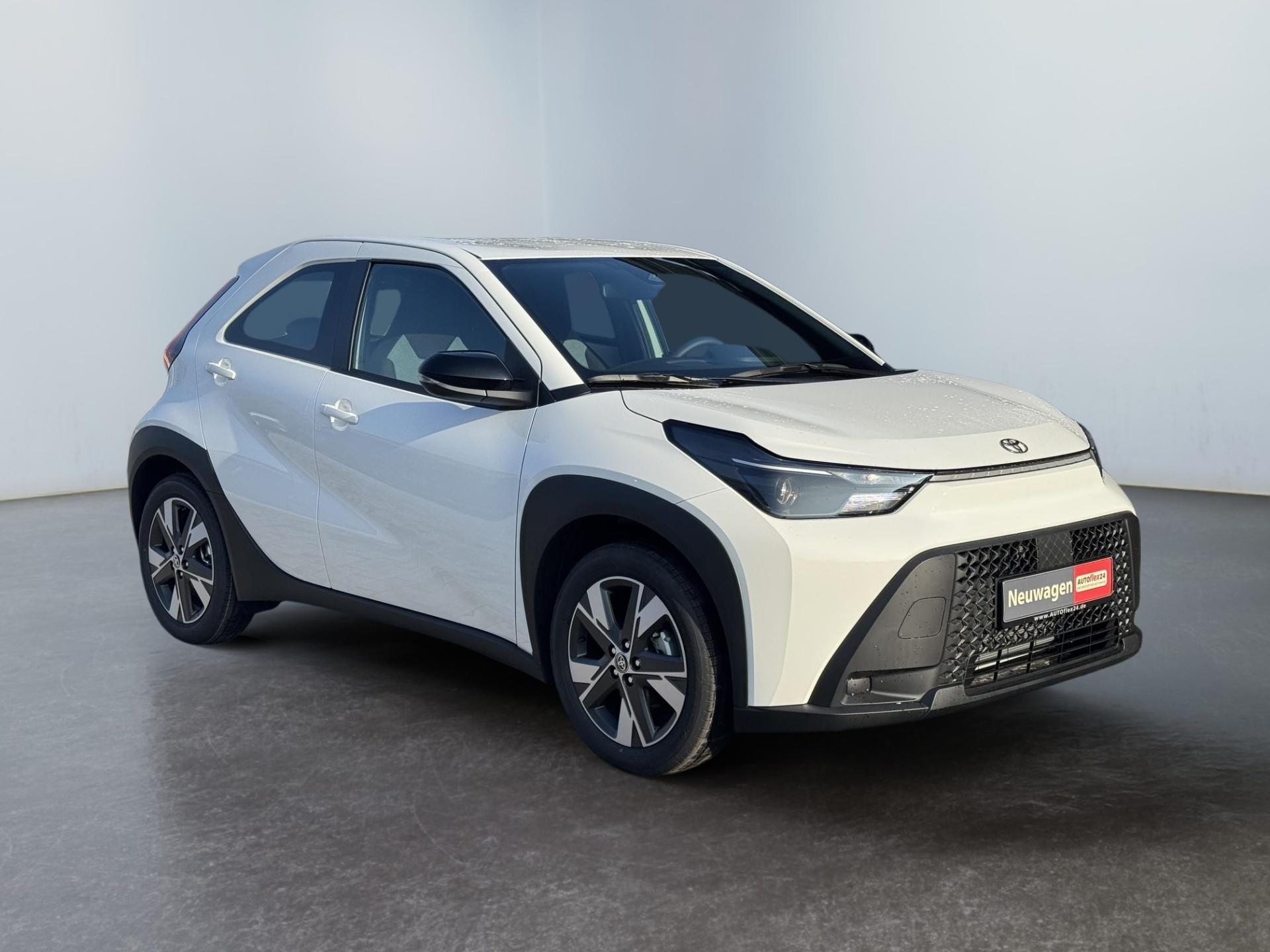 Toyota Aygo X kaufen