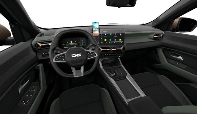 Dacia Bigster Extreme Hybrid 155 360&deg; Panorama Kamera el.Heckklappe Tote Winkel Navi el Heckklappe 2 x Einparkhilfe 18 Zoll Felgen 