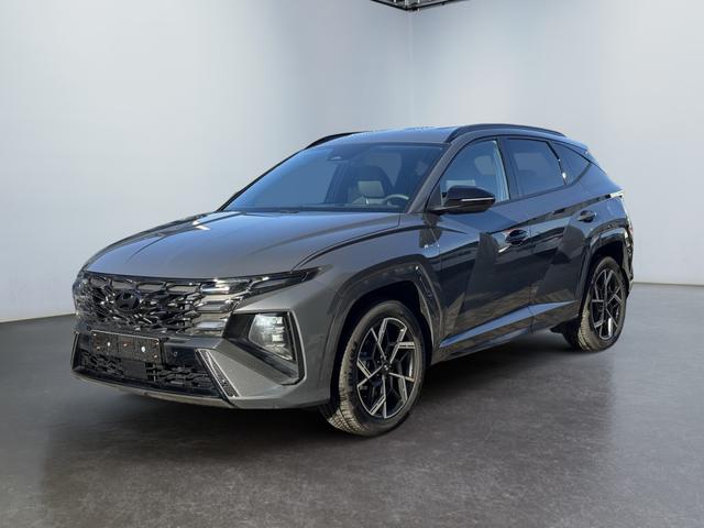 Hyundai TUCSON - 1,6 HEV N-Line X AssisPa ACC Krell 19ZPDC 360 HeUp