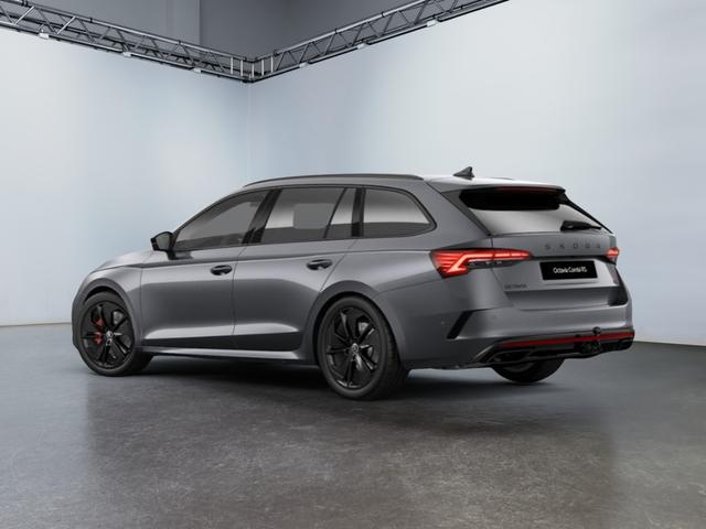 Skoda Octavia RS 2,0 TSI DSG 2ZoKlima Navi 13 Matrix el.Heckklappe Sitzheizung ACC Digitales Cockpit 5J Garantie Leichtmetallfelgen 