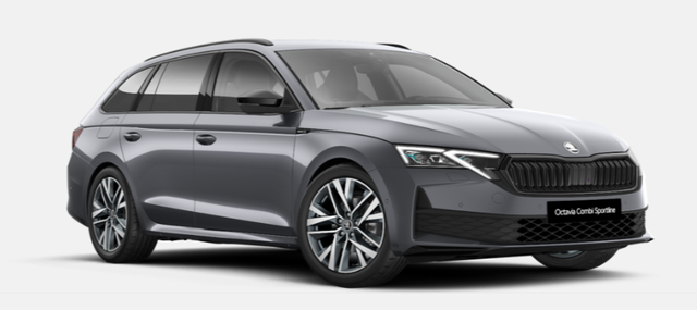 Skoda Octavia - Essence 1,5 TSI 2ZoKlima Einparkhilfe LED Tempomat Digitales Cockpit 5J Garantie