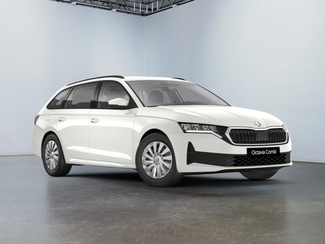 Skoda Octavia Essence 1,5 TSI 2ZoKlima Einparkhilfe LED Tempomat Digitales Cockpit 5J Garantie 