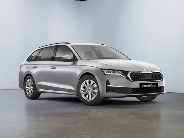 Skoda Octavia Essence 1,5 TSI 2ZoKlima Einparkhilfe LED Tempomat Digitales Cockpit 5J Garantie 