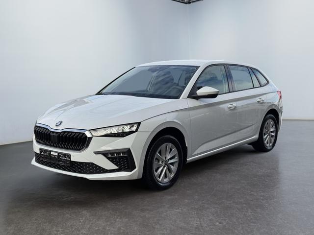Skoda Scala - 1,0 TSI DSG Selection 2Zonenklima 2x Einparkhilfe Kamera LED el.Heckklappe beheitzte Frontscheibe 5J Garantie