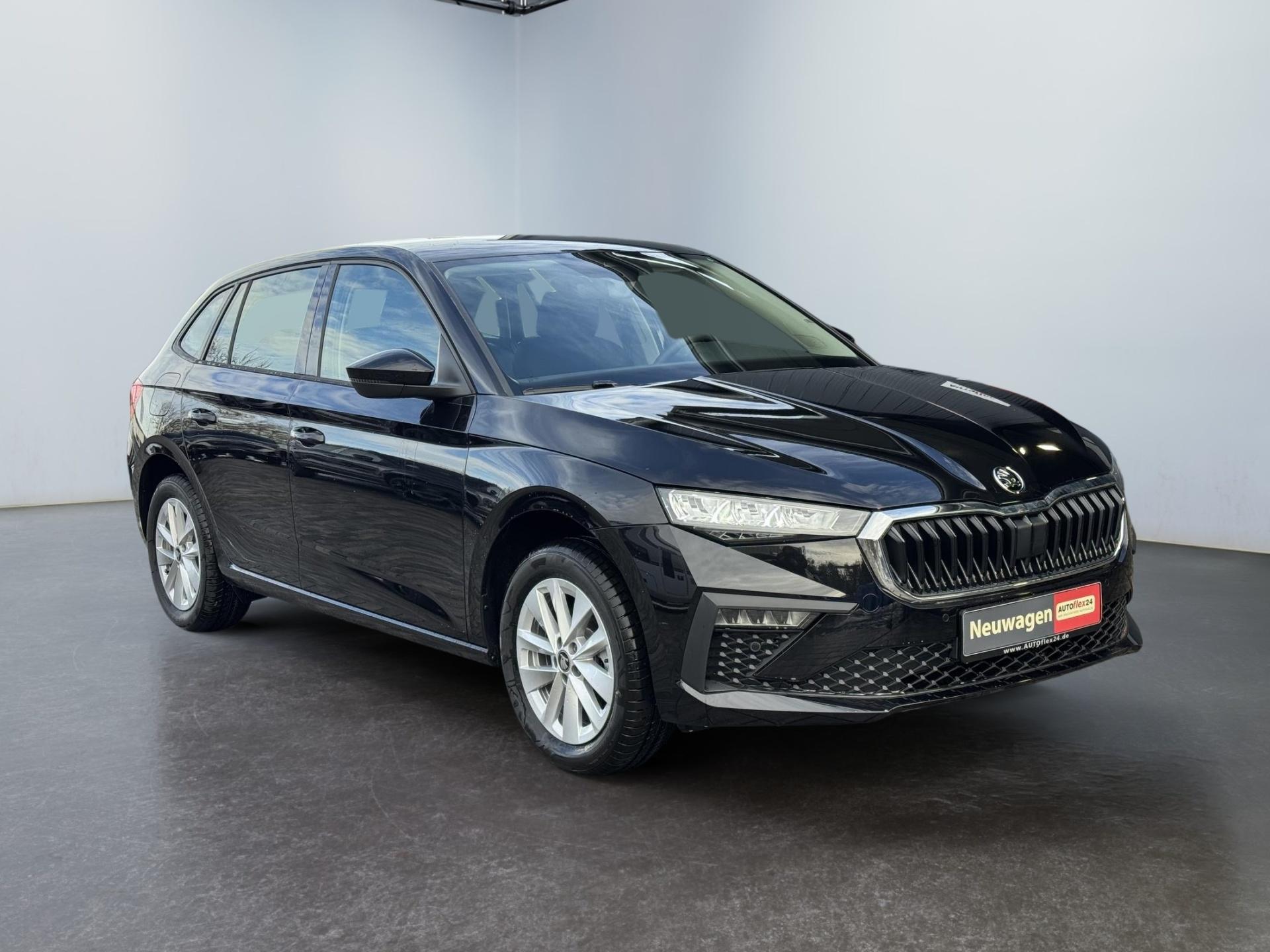 Skoda Scala 1,0 TSI DSG Selection