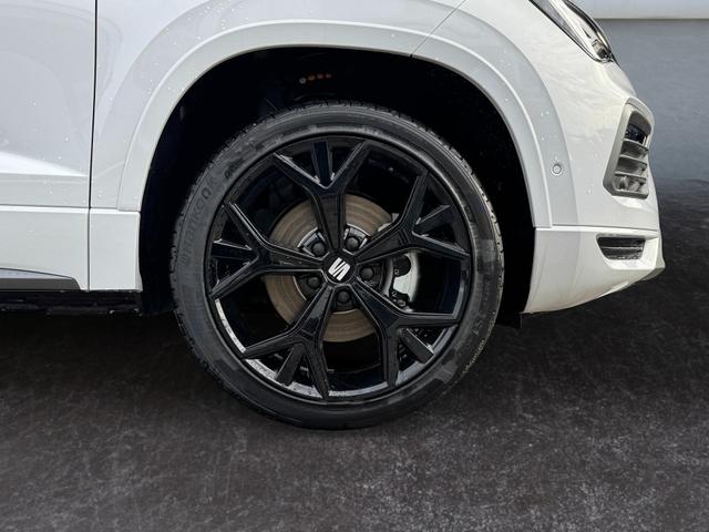 SEAT Ateca 1.5 TSI DSG FR Black Edition kaufen