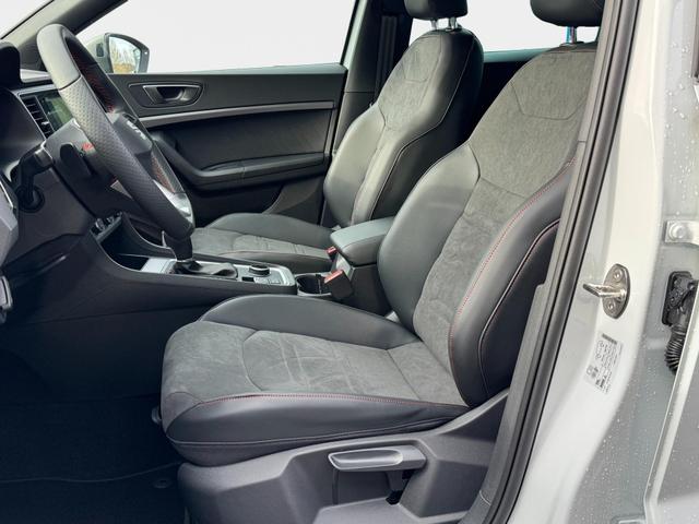 SEAT Ateca 1.5 TSI DSG FR Black Edition kaufen