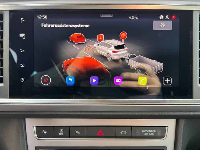 SEAT Ateca 1.5 TSI DSG FR Black Edition kaufen