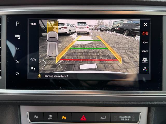 SEAT Ateca 1.5 TSI DSG FR Black Edition kaufen