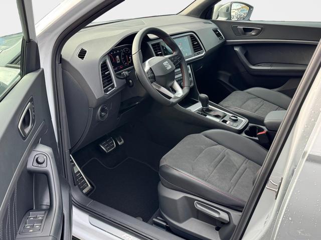 SEAT Ateca 1.5 TSI DSG FR Black Edition kaufen